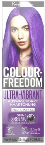 Colour Freedom - Ultra Vibrant Mystic Purple, 150 ml