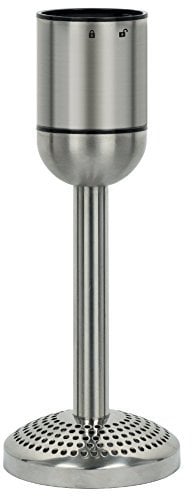 CARRERA No 554 Stainless Steel Potato Masher Attachment for Hand Blender, Baby Food Maker