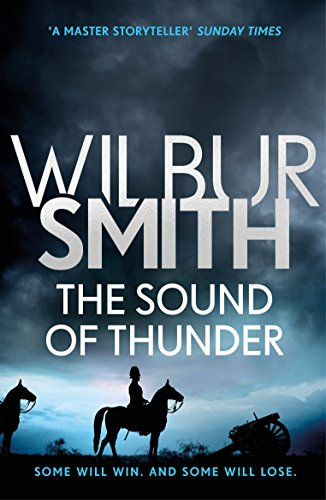 The Sound of Thunder: The Courtney Series 2 (English Edition)