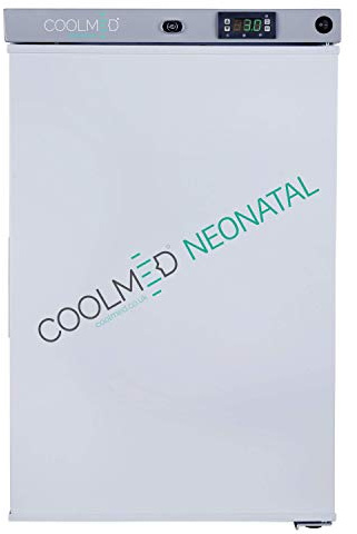 CoolMed Solid Door Large Neonatal (Breast Milk) Refrigerator CMN59 | Digital Display, 24/7 Temperature Data Logging, Self-Closing Door, 5 Year Warranty
