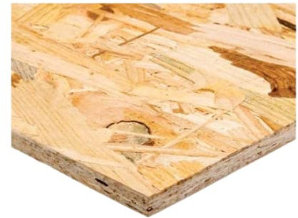 12mm OSB Boards Sheets 8ft x 4ft OSB 3