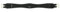 Symantec Sattelgurt anatomisch Confort Norton schwarz 105cm