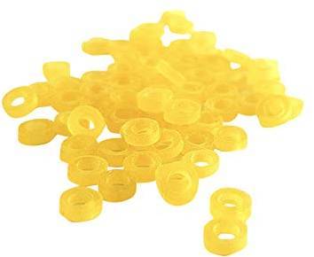 Daiwa N'ZON Silicone Pellet Band 3mm