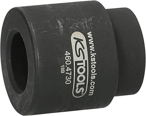 KS Tools 460.4730 Escariador cónico para puño de chapa, Ø 29 mm, 32 mm