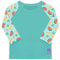 Bambino Mio, T-shirt anti-uv bébé, pour bébés et tout-petits, longues manches, protection solaire, UPF40+, tropical, xl (2 ans et +)