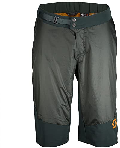 Scott Trail Storm Insuloft AL Winter Fahrrad Short Hose kurz grün 2022: Größe: M (48/50)