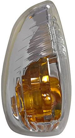 KYYET Boîtier de rétroviseur gauche pour rétroviseur - Compatible avec Nissan NV400/Opel Vauxhall Movano/Renault Master