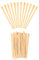 Holzspatel Waxing,Holzspatel,Wachs Spatel,Haarentfernung Holzstäbchen,Kleine Wachs Spatel,Holzspatel für Haarentfernung,Kosmetik Spatel zur Haarentfernung,Holz Wachs Spatel Waxing Stick Rührstäbchen
