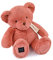 Histoire d'Ours - Grande Peluche Ours - Le Nounours - Rose Praline - 40 cm - Grosse Peluche Super Douce à Caliner pour les Enfants - Idée Cadeau de Naissance Bébé, Noël et Anniversaire - HO3233