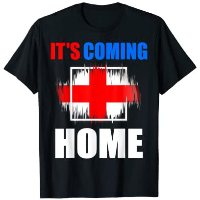 It's Coming Home Trikot England Fußball 2022 T-Shirt