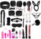 Bondage Set Sex Toys 26 Unidades Kit Eróticôs Šêsxualȅs Ṣȅxô Pareja Juguetes Para Cama Sm Ataduras Fetichistas Juguetes Sexuales Extremos Para Amantes Principiantes Y Experimentados