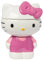 Silver Buffalo Sanrio Hello Kitty 3D Sculpted Ceramic Cookie Snack Jar (Large)