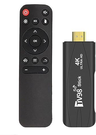 Cucioki TV Stick Rockchip 3228A -Core Android 12.1 TV BOX 2.4G Wifi 1GB 8GB 4K Smart Player TVBox Dongle Set Top Box Easy to Use