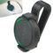 Sonnenblenden Halter passend für Ooono Co-Driver No2, Mount/Clip für Sonnenblende (für OOONO NO2, Schwarz)