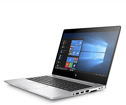 HP EliteBook 830 G5 / Core i5 8250U 1.6GHz / 8GB RAM / 256GB SSD WiFi/BT / 13.3 FHD (1920x1080) / Backlit kb/Win 11 Pro 64 bit (ricondizionato) (AZERTY - Belgian)