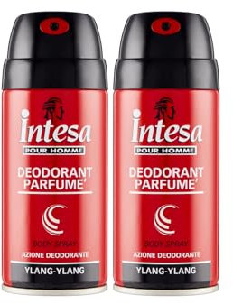 Deodorante Ylang-Ylang 150ml (2XUnità_150ml)