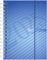 rido/idé Taschenkalender Modell perfect/Technik I (2025), 2 Seiten = 1 Woche, A6, 160 Seiten, PP-Einband, blau
