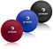 LETREEN 3er-Set Stressball für Erwachsene, Gel Antistressball mit verschiedenen Stärken und Größen, Anti Stress Bälle für Konzentration, Knetball Spielzeug