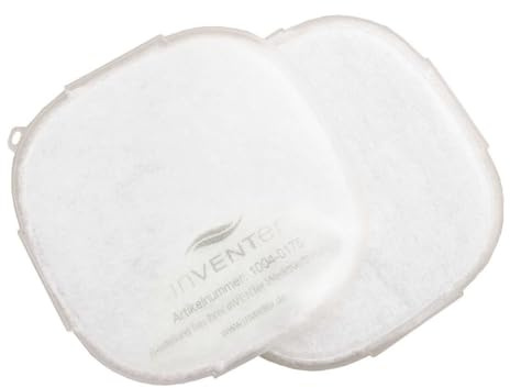 LuftLaden I inVENTer Staubfilter IB Flair V-233x233 (2x) - G4, inVENTer Filter 1004 0175, Staubfilter inVENTer