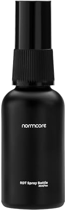Normcore RDT Spray Bottle Spray For Reducing Coffee Power Static, RDT Spray Bottle Black Glass For Espresso, Coffee Bar Accessories, 30ml/1oz