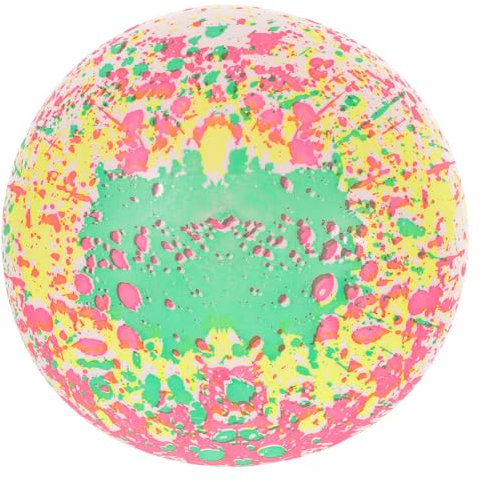 JOINPAYA Pelota De Juguete Inflable para Agua Pelota De Playa De PVC Decorativa Juguete Acuático De Verano para Piscina y Interactivos