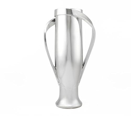 Housunzi Trofeo del Campionato di Calcio Replica dei Trofei dei Campioni Spagnoli Coppe dei Premi di Calcio in Resina Fan Souvenir Collezione Club Esposizione Ornamenti