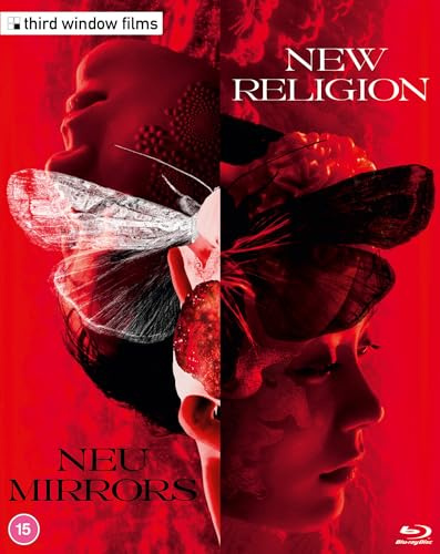 New Religion/Neu Mirrors [Region Free] [Blu-ray]