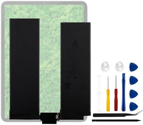 Swark Neu A2224 Ersatz Akku Kompatibel mit iPad Pro 11 2nd Generation Gen 2 2020 A2228 A2068 A2230 A2231 iPad8,9 iPad8,10 EMC 3349 3350 mit aktualisiertem Reparaturwerkzeugsatz