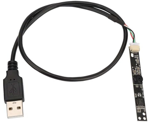 Grcfumo 1 PC USB Kameramodul, OV2659 Chip automatisches IR Schnittschalter ganztägiges Bild, 2 Millionen Pixel 60 Weitwinkelobjektiv USB-Kameramodul mit OV2659 Chip