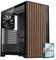 EMCA4 Computer Gaming PC Assemblato WOODY i5-14600KF 14core - RTX 4060 8GB - SSD M.2 1TB nvme Gen4 - Ram 32GB DDR5 6000mhz XMP - RGB - Windows 11 - B760 WIFI + Bluetooth - Dissipatore a Liquido 360mm