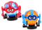 Supvox Spiel Punch Ballons 2 Sets Ballon Fechten Puppet Roboter Kampf Spielzeug Für Indoor Spielen