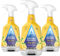 Astonish Kitchen Cleaner 750ml x3 – Powerful Grease & Dirt Remover Spray for Kitchen Surfaces, Worktops, Hobs & Sinks – Antibacterial, Vegan, Cruelty-Free, Fresh Scent Cleaning Spray