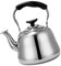 Luxshiny Pfeifenkessel Widerstandsfähiger Wasserkocher für Herd für Grünen Tee Kräutertee und Kaffee Teezubehör für Teeliebhaber und Profis