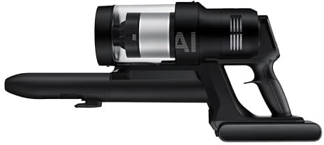 Samsung VCA-SBLF90 Air Blower Staubbläser für Bespoke AI Jet (Ultra), Zur Entfernung von Staub an schwer erreichbaren Stellen mit einem starken Luftstrom, Original-Zubehörteil, Schwarz