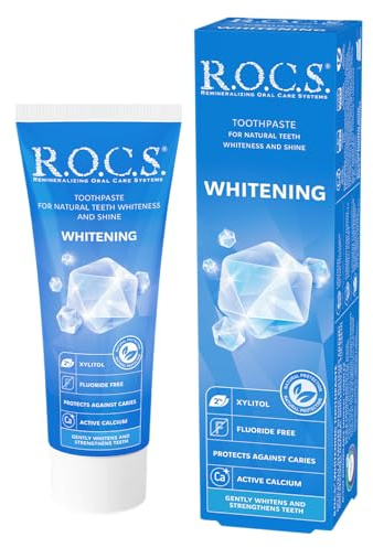 Toothpaste R.O.C.S. WHITENING