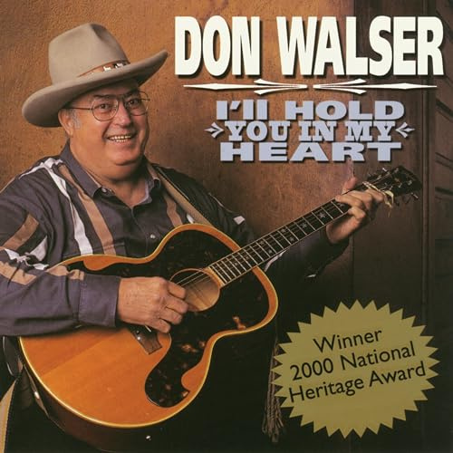 I'll Hold You IN My Heart