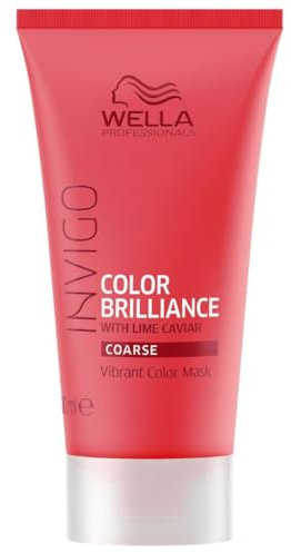 Invigo Color Brilliance Mask Coarse Hair 30 Ml