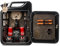 Die Minibar für echte Kerle | Geschenk für Männer und Frauen | JerryCan Black Edition | Männerhandtasche | Vatertagsgeschenk | Geburtstagsgeschenk | Männergeschenk
