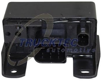 TRUCKTEC AUTOMOTIVE 02.42.283 Glühzeitsteuergerät Kompatibel mit MERCEDES-BENZ E-Klasse Limousine W211 0005453616 05103568AA 0195456932