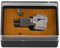 Tocadiscos Tocadiscos, Fondo de Sonido Grueso de Primera Calidad con Aguja de Cartucho de Aguja de Vinilo, para Tocadiscos Tocadiscos