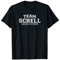 Team Schell | stolze Familie - Nachname Geschenk T-Shirt