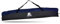 Rawstyle Skitasche Erwachsene Skisack für Ski Skistöcke 160cm oder 180cm wasserdicht Ski Bag Ski Cover Wintersport Skiaufbewahrung Modell 2 (schwarz-blau (160cm))