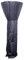 Real Glow Mushroom Patio Heater Cover in Grey and Black (Grey)