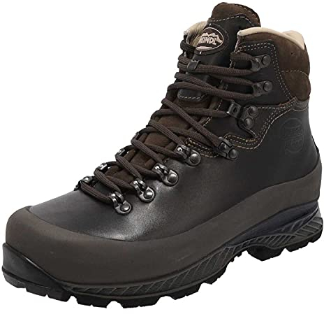 Meindl Herren Schlern MFS Schuhe, Dunkelbraun, UK 11