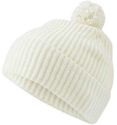 FALKE Unisex Hat with Pompom Mütze schnelltrocknend