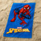 Spiderman Home SUPER Hero Strandtuch 70X120 cm