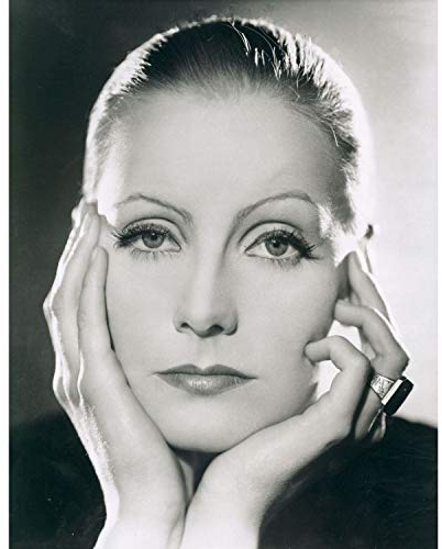 Poster Star Berühmte Greta Garbo Kino Retro Vintage Schauspielerin 10