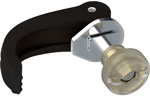 LEKI Speed Lock Hebel inkl. Zugbolzen und Rändelrad, Black, 20|18mm
