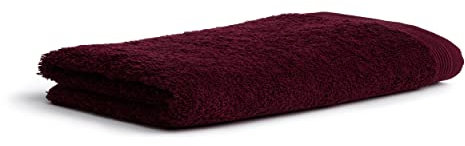 Möve Superwuschel Duschtuch 80 x 150 cm aus 100% Baumwolle, Burgundy