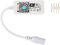TOPXCDZ Controller Smart WiFi Wireless LED Smart WiFi 4 Pin RGB LED Controller Alexa Google Home IFTTT compatibile, funziona con sistema Android, iOS